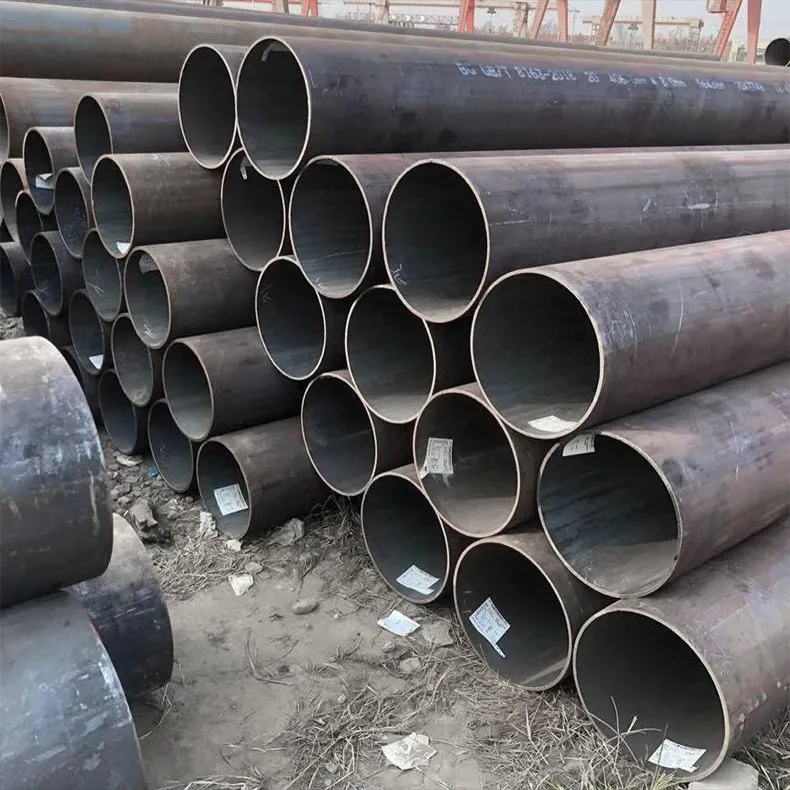 welded pipe